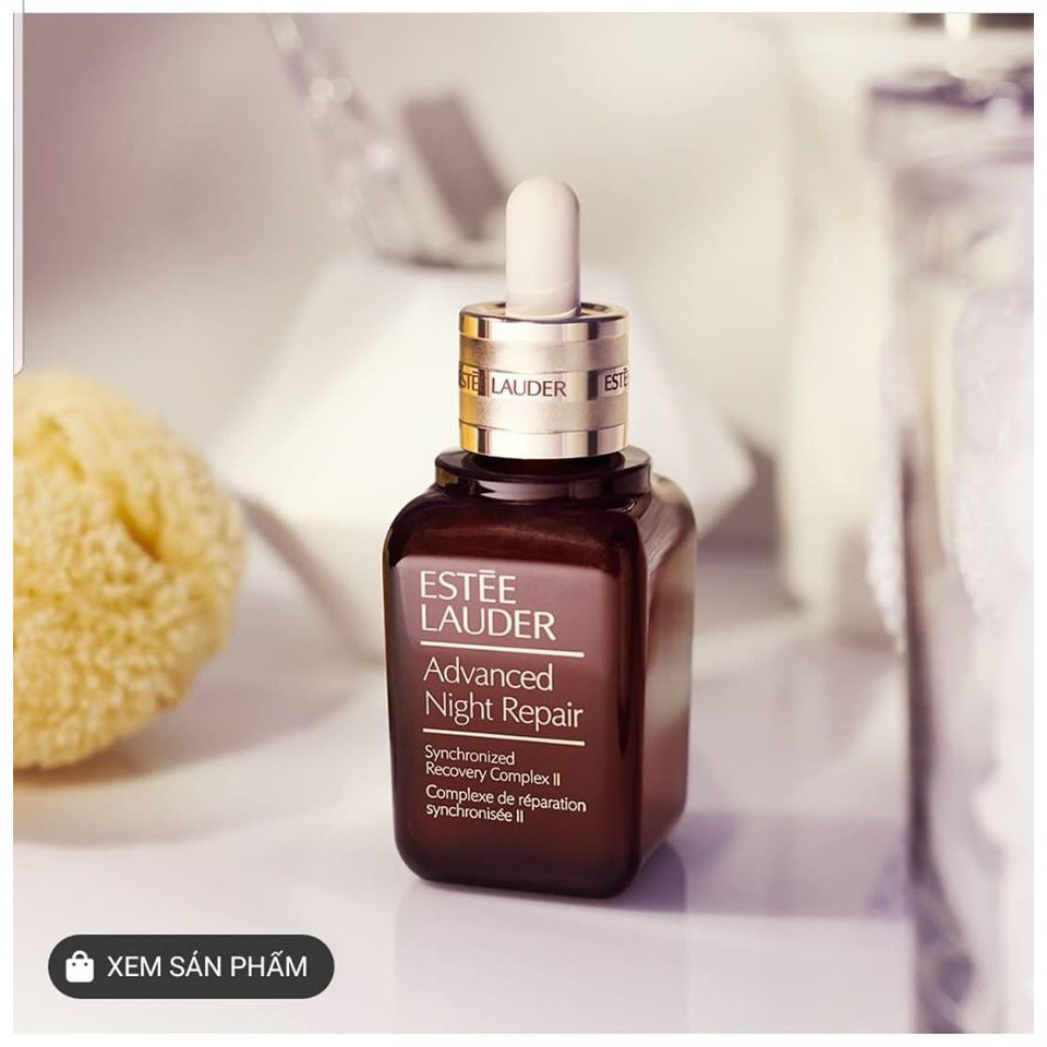 Serum ESTEE LAUDER ngăn ngừa lão hóa da - hàng Đức đủ bill