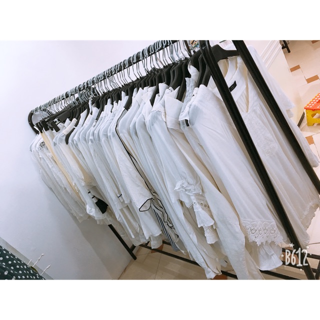 Combo 20c sơ mi trắng