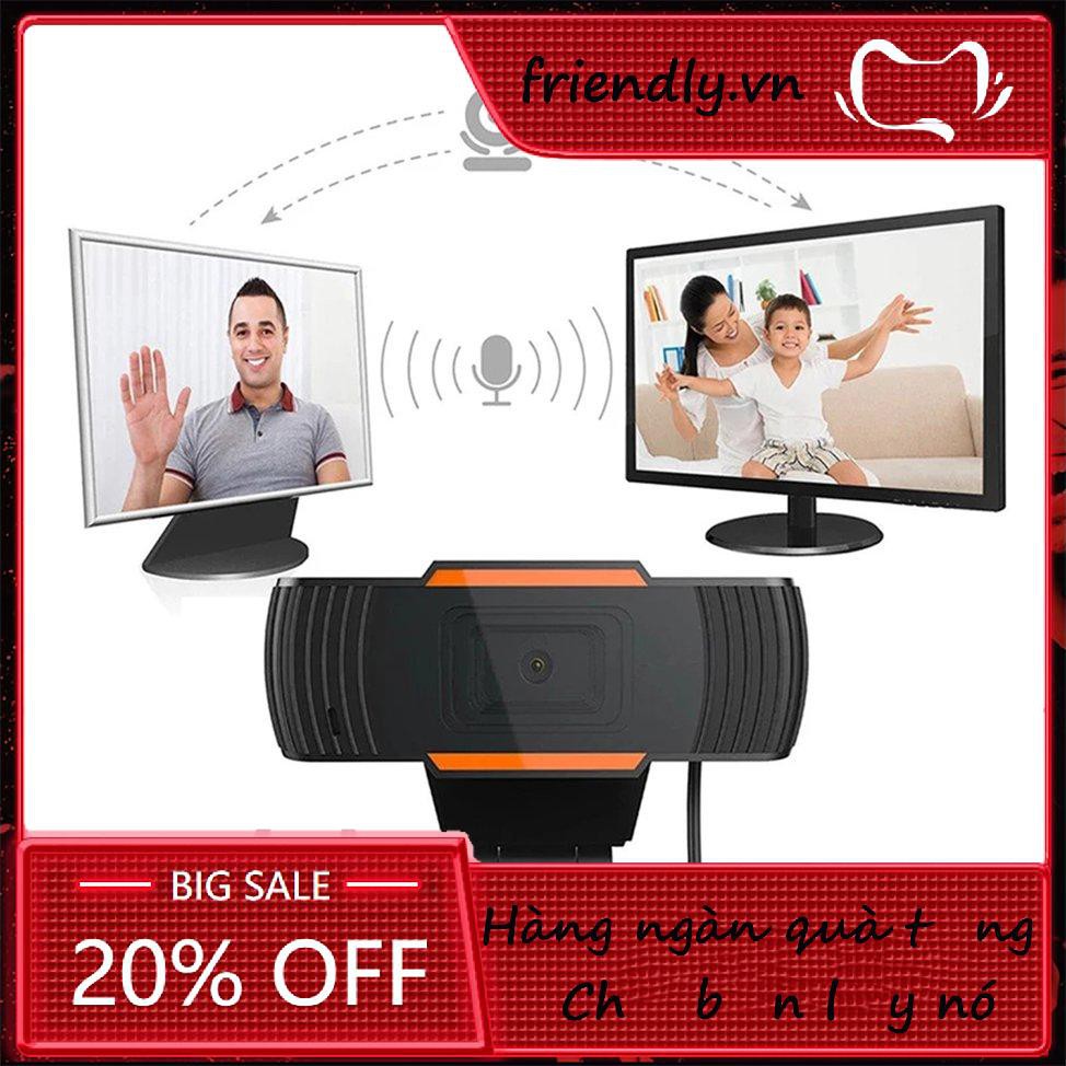 Webcam Mini Usb 2.0 Kèm Mic Cho Máy Tính | BigBuy360 - bigbuy360.vn