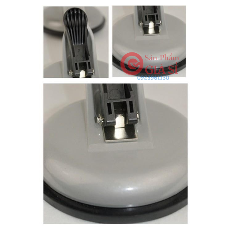 Dụng cụ hít kính cầm tay 3 chân, lực hít 145kg ❤️freeship❤️