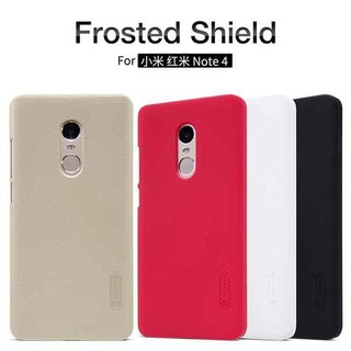 ỐP LƯNG XIAOMI REDMI NOTE 4 - HIỆU NILLKIN