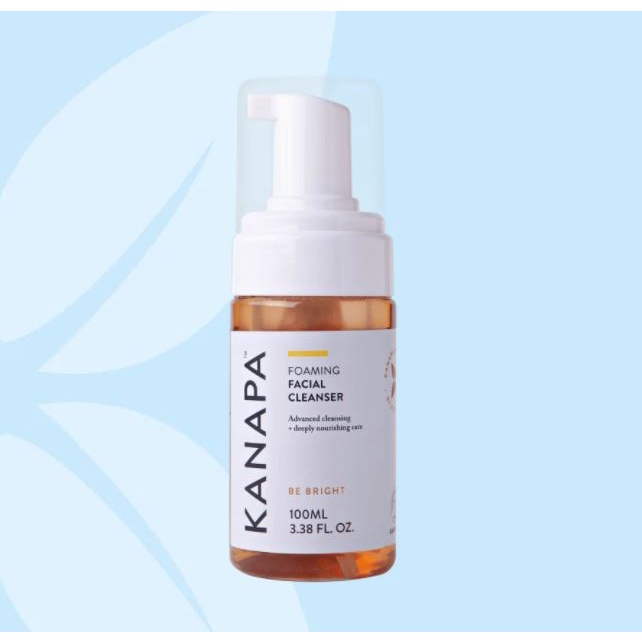 [Hỏa tốc] Sữa rửa mặt Xtend-Life Kanapa Foaming Facial Cleanser 100ml