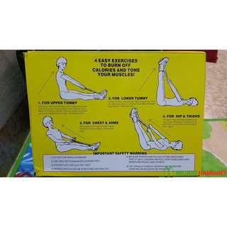 Dụng cụ tập cơ bụng TUMMY TRIMMER