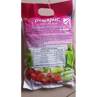 phân gà nhật dynamic 3-4-3 gói 1kg