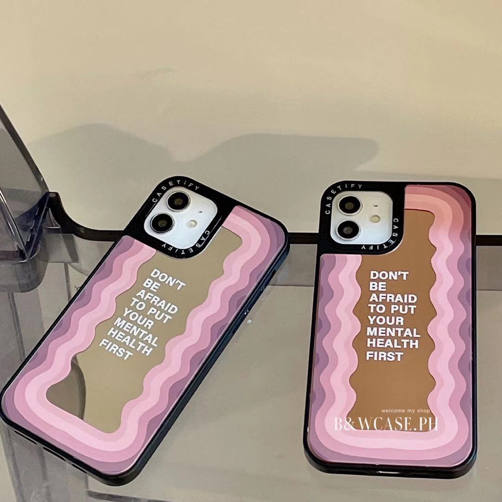 Ốp điện thoại acrylic tráng gương cho IPHONE 12 11 PRO MAX IX XS MAX XR SE2 7 8 PLUS