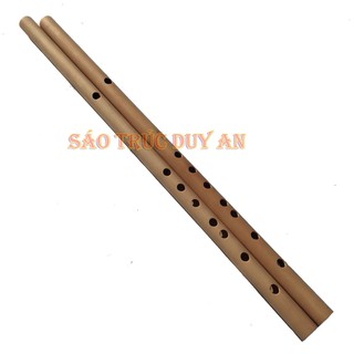 sáo trúc / sáo ngang tông đô C5 / sáo trúc duy an