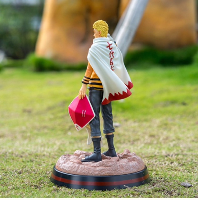 Mô hình figure nhân vật Hokage đệ thất trong Naruto