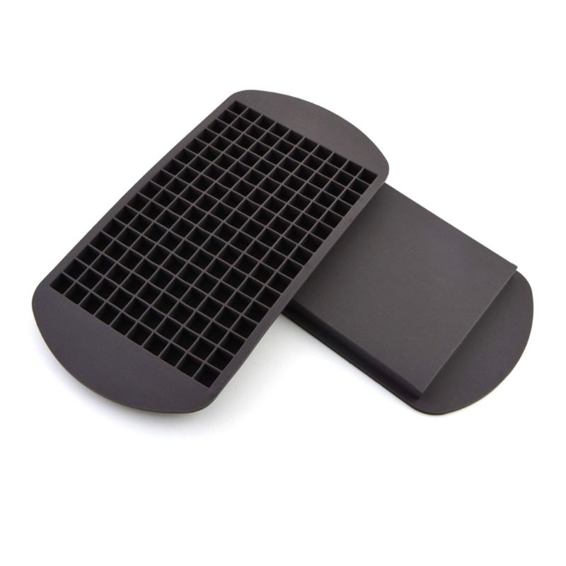 Khuôn Làm Đá Mini Hình Xô Dùng Uống Whiskey