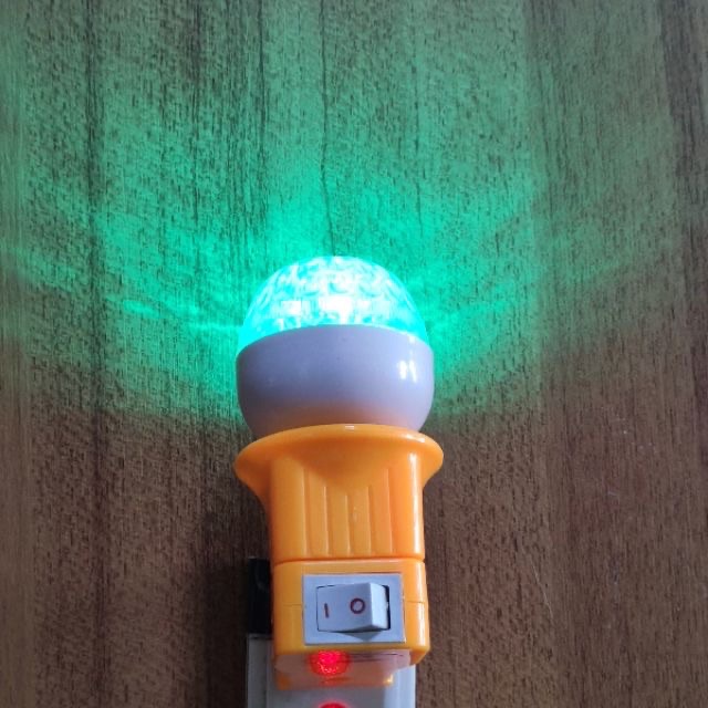 Đèn led chanh 1W E27 - tiết kiệm điện