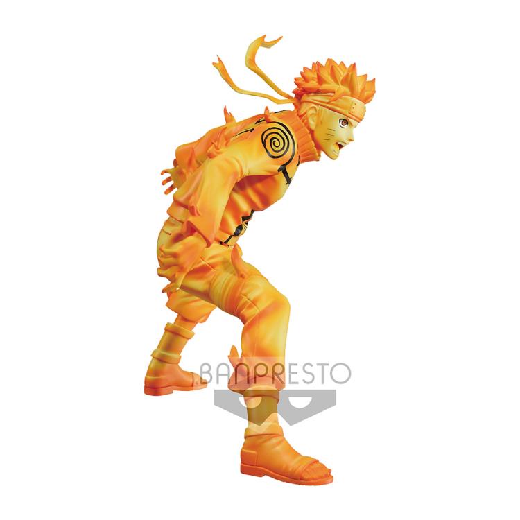 Mô hình Naruto Shippuden Vibration Stars Naruto Uzumaki III