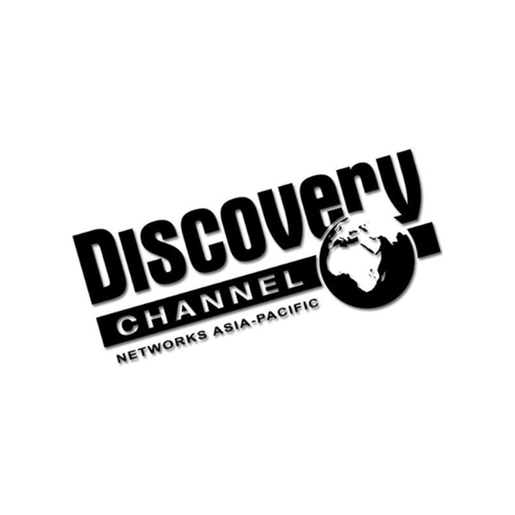 Tem dán decal DISCOVERY