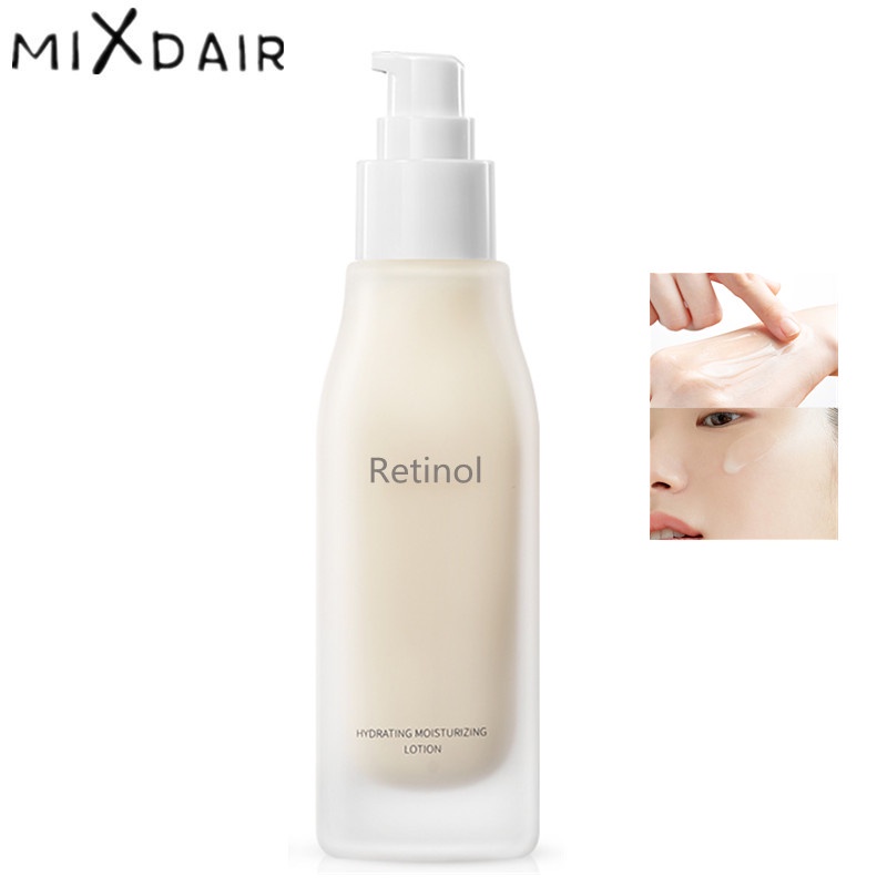 Lotion MIXDAIR retinol dưỡng ẩm săn chắc làm sáng màu da 100g