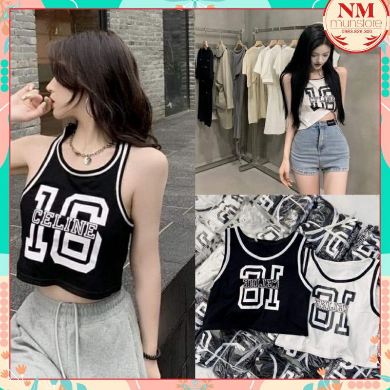 ÁO TANKTOP 16 - Áo ba lỗ tanktop nữ số 16