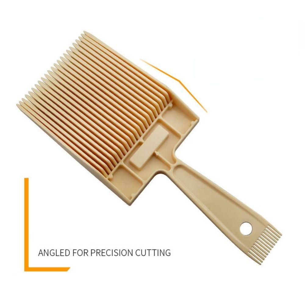 OCEANMAP Lược Kẹp Hỗ Trợ Cắt Tóc Chuyên Nghiệp Cho Nam