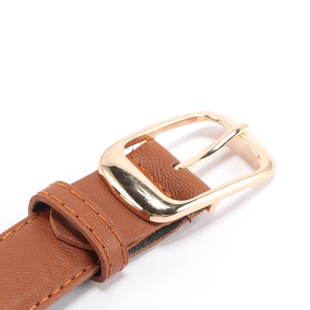 Thắt lưng da thời trang cho nữ