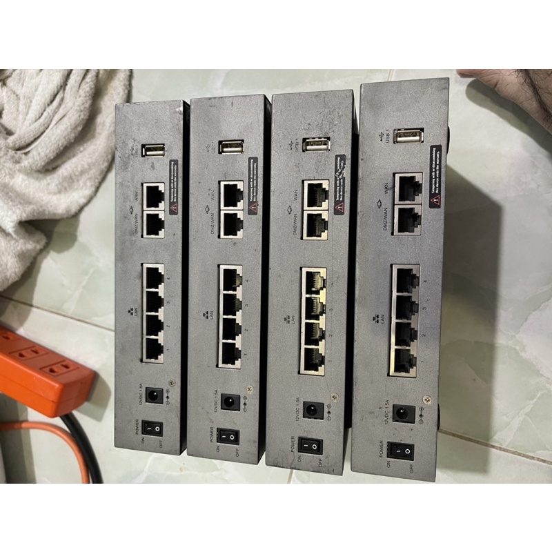 Thiết bị cân bằng tải cisco rv320 qua sử dụng