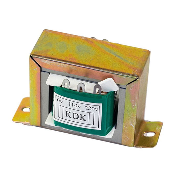 Biến Áp 2A Nhiều Đầu Ra 0V 3V 6V 9V 12V 15V 18V 24V - 560g