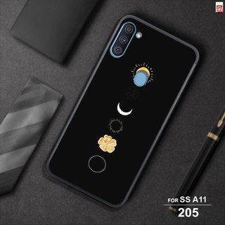 [ Miễn phí vận chuyển] Ốp lưng in hình cho Samsung A11 hot