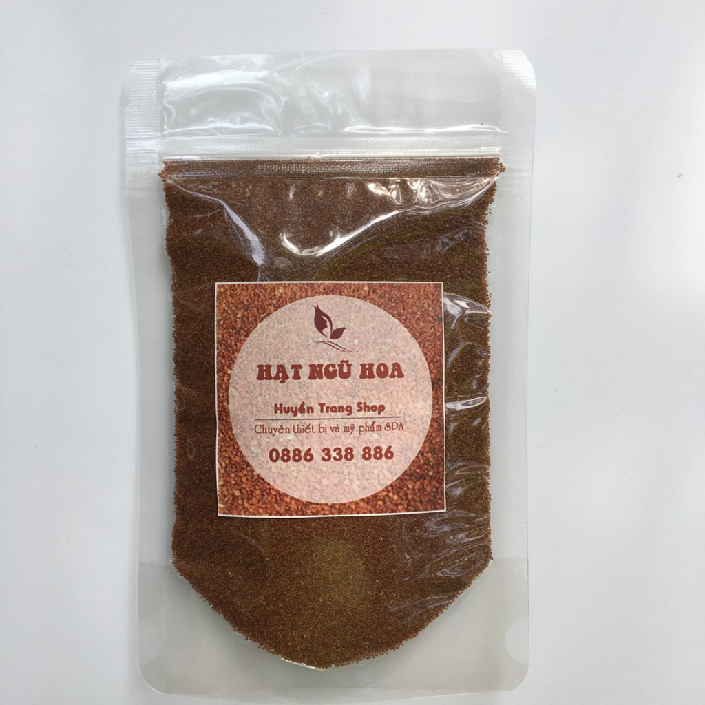 Hạt Ngũ Hoa, Hạt Đình Lịch Handmade - Thẩm Mỹ Huyền Trang