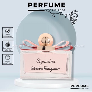 ♥ 𝟸𝟶𝟶𝟷 ♥ nước hoa salvatore ferragamo signorina edp ♥ ɴướᴄ ʜᴏᴀ ᴄʜíɴʜ ʜãɴɢ ♥