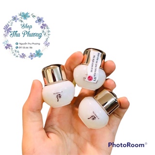 Tinh chất nhân sâm núi Whoo Wild ginseng ampoule 5ml
