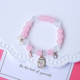 Vòng Tay Chuỗi Hạt Pha Lê 1158