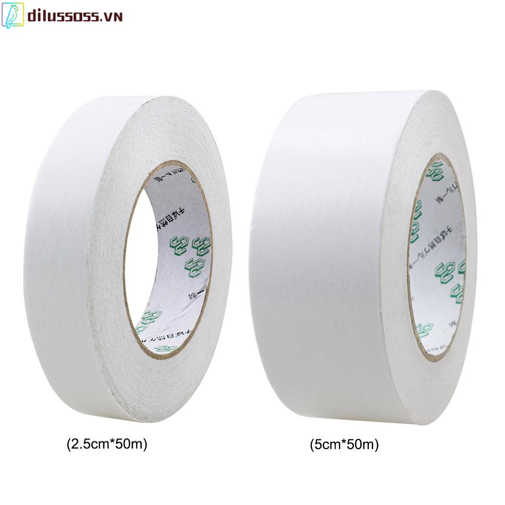 Băng Keo PVC Hai Mặt Dán Gậy Đánh Golf Bền Chắc
