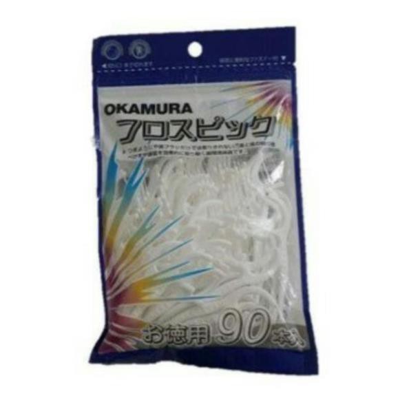 Chỉ nha khoa okamura 90b (Mei Mei Shop)