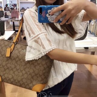 Túi tote COACH chuẩn auth...!!!