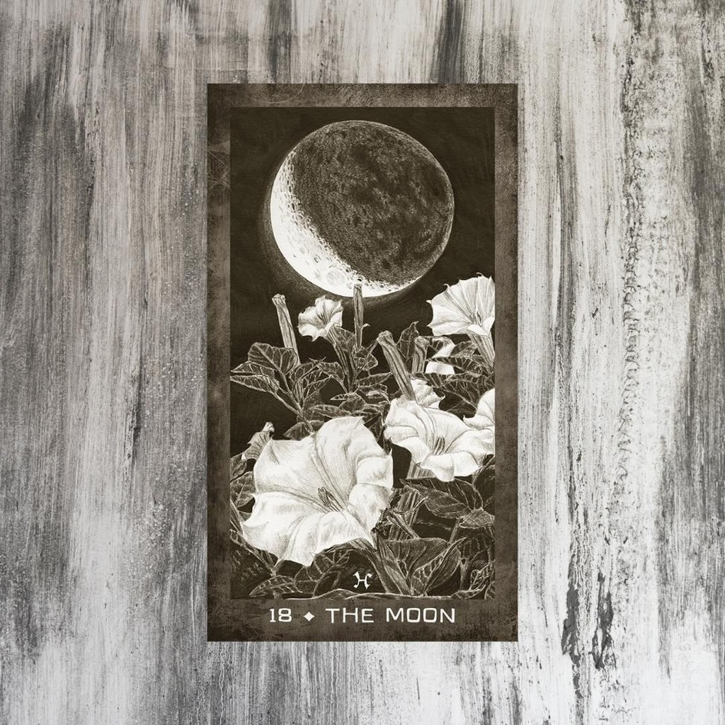 Bộ Bài New Era Elements Tarot (Mystic House Tarot Shop) - Bài Gốc Authentic Chính Hãng 100%