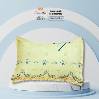 Vỏ gối đầu người lớn VANDA cotton poly mẫu Hot cập nhật liên tục
