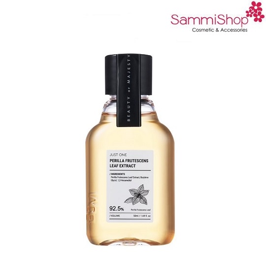 BOM Nước dưỡng Just one Leaf Extract 50ml