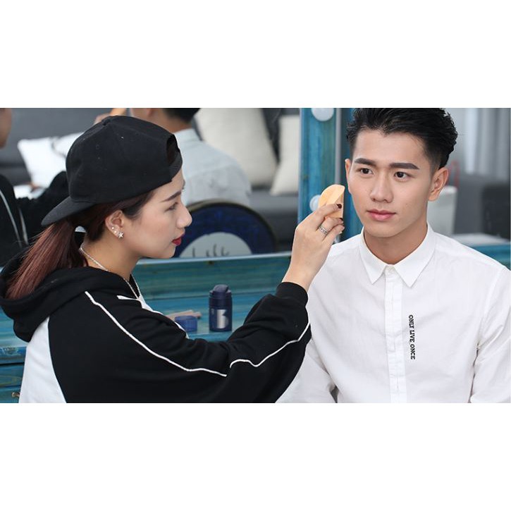 Kem Nền BB Cream Che Khuyết Điểm Cho Nam BLUEMAN