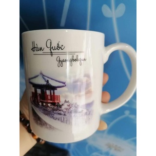 Ly sứ có quai ( hkm - hình ngẫu nhiên)