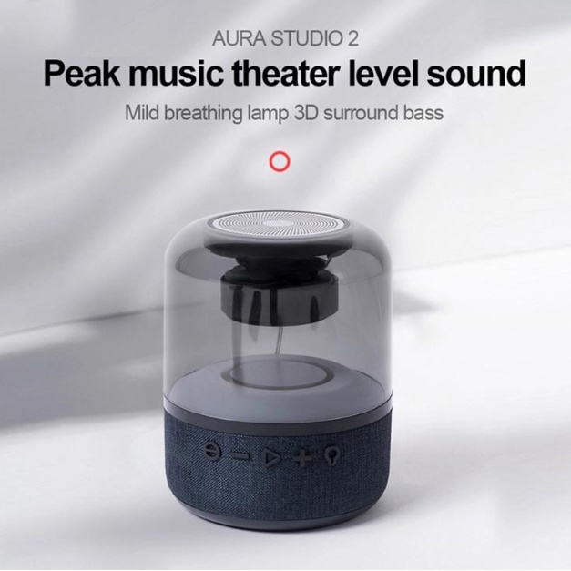 Loa Bluetooth Không Dây NOVA Z5 Bảy Màu Có Đèn Led 3D Âm Thanh Siêu Trầm Trong Suốt