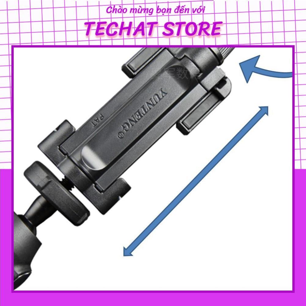 [GIÁ SỐC] Gậy tự sướng kiêm tripod 3 chân đa năng chắc chắn yunteng YT-9928 | BigBuy360 - bigbuy360.vn