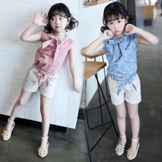 Set bộ cho bé gái