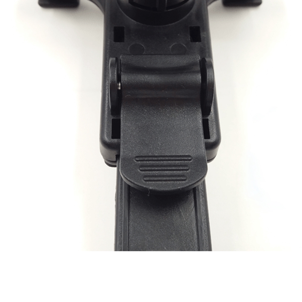 Giá Đỡ Máy Tính Bảng Bằng PC Chất Lượng Cao Gắn Lỗ Thông Gió Xe Hơi Dành Cho Ipad Mini 7 8 9 10 11 Inch