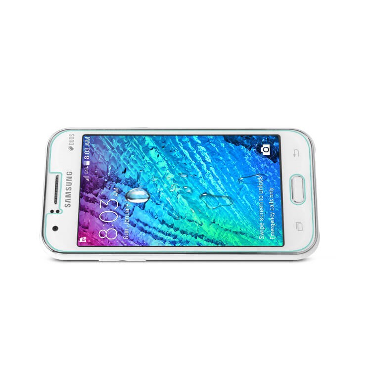 Tấm dán kính cường lực Samsung Galaxy J1, J1 2016 hiệu Glass Pro - Không full màn hình