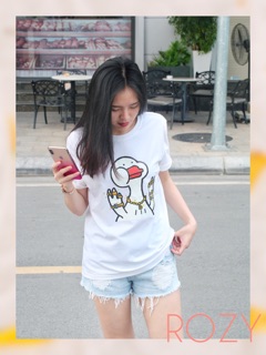 Áo vịt rich