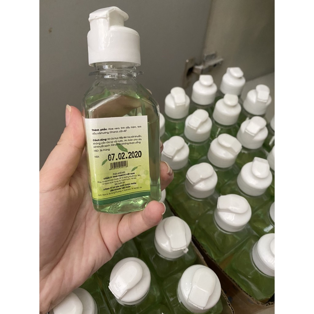 Gel r.ửa ta.y di.ệt khu.ẩn Thảo Mộc 37 | BigBuy360 - bigbuy360.vn