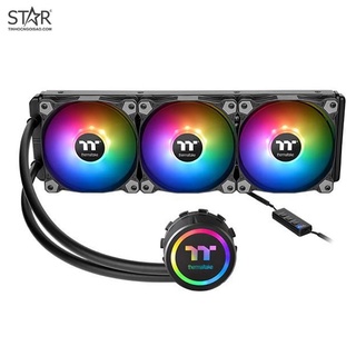 Tản Nhiệt CPU THERMALTAKE AIO Water 3.0 360 ARGB Sync Edition (CLW234PL12SWA)