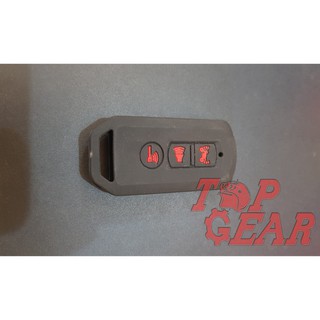 Bọc Chìa Khóa Smartkey SH 3 nút - Chất liệu Silicon <TOPGEAR>