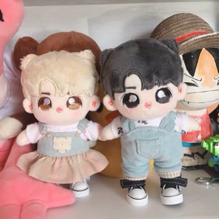 Váy cho doll 15cm