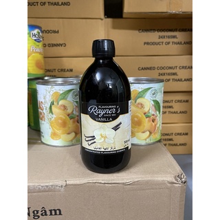 Tinh chất Vani  Rayner 500ml