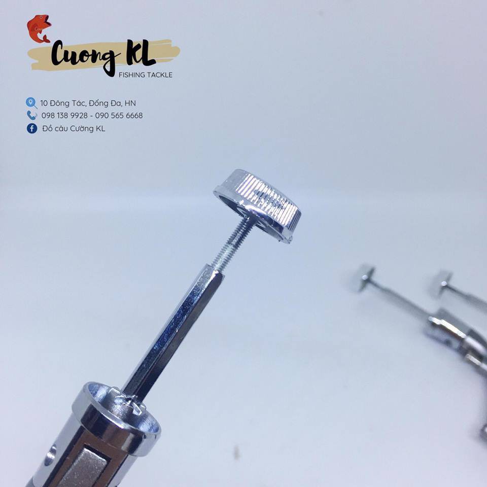 Tay máy câu cá thanh tròn các cỡ
