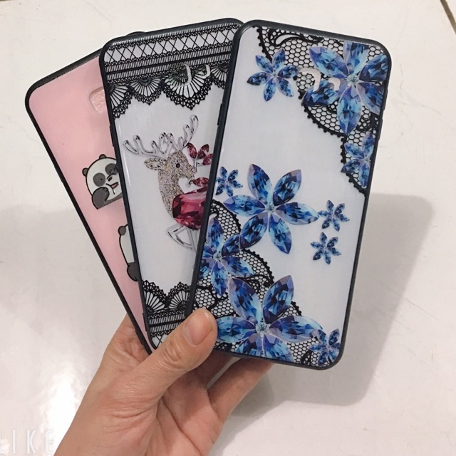 Ốp lưng J4Plus/j4+,j4core  in hình 3D