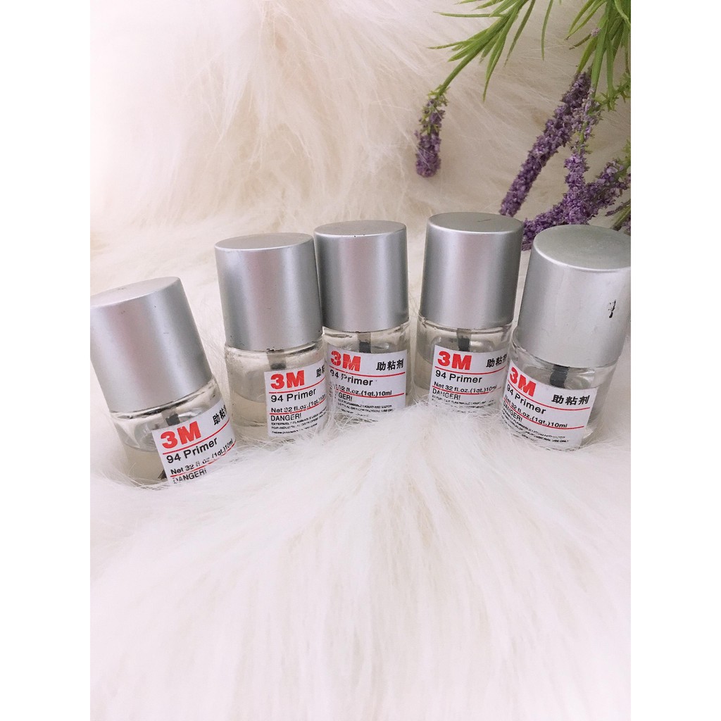 [LOẠI TỐT] Combo 5 lọ Dung dịch keo mồi tăng độ bám dính 3'M Primer 94 Lọ 10ml