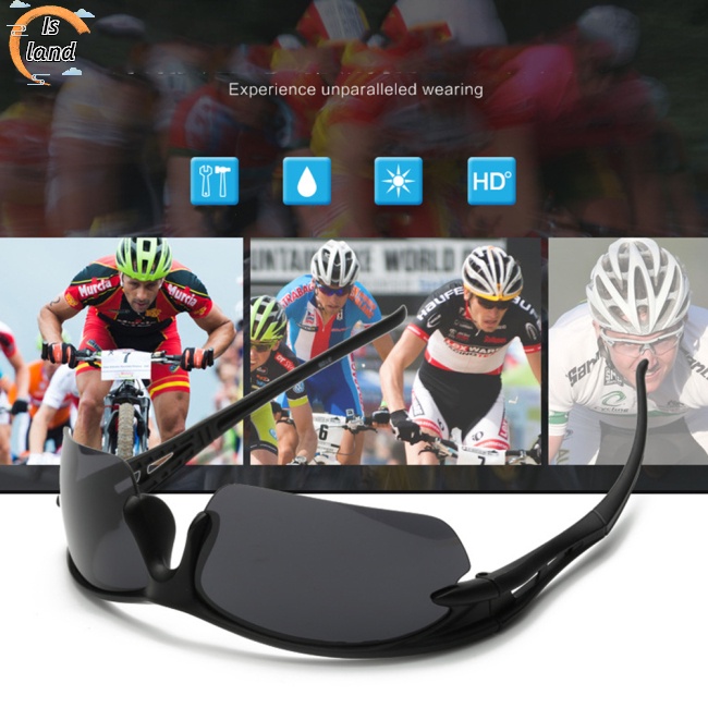 Kính mát thể thao có tầm nhìn ban đêm