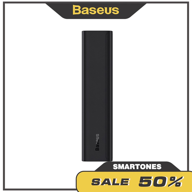 Pin dự phòng Baseus Adaman 2 Digital Display sạc nhanh 30W - 10000mAh